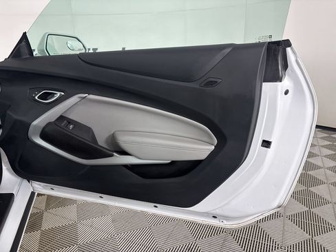 Used 2023 Chevrolet Camaro LT RWD image 23