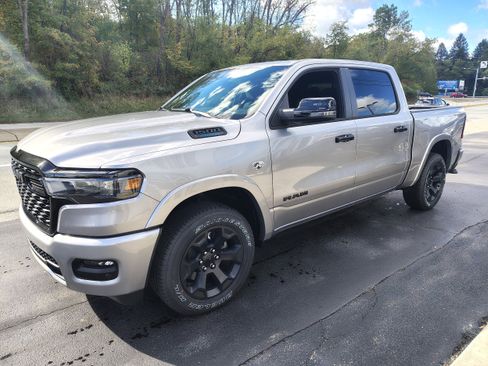 New 2026 RAM 1500 Big Horn image 6