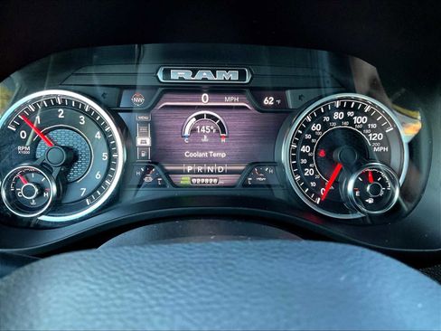 Used 2022 RAM 1500 Big Horn image 24