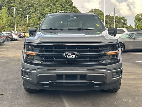 Used 2024 Ford F150 XLT w/ Equipment Group 302A MID AWD/4WD image 3