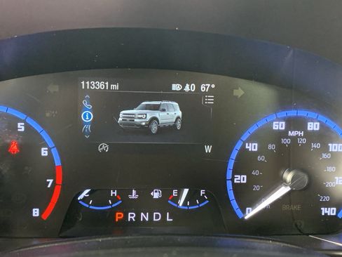 Used 2021 Ford Bronco Sport Big Bend w/ Big Bend Package image 24