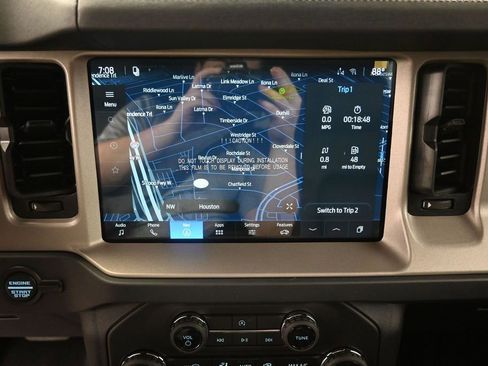 New 2026 Ford Bronco Outer Banks AWD/4WD image 4