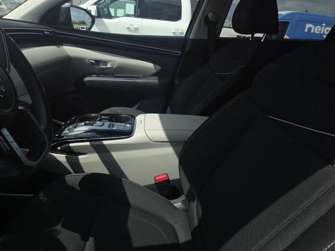 Used 2023 Hyundai Tucson Blue AWD/4WD image 17