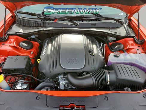 Used 2023 Dodge Charger R/T w/ Technology Group image 23