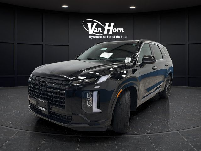 Used 2025 Hyundai Palisade Calligraphy AWD/4WD image 3