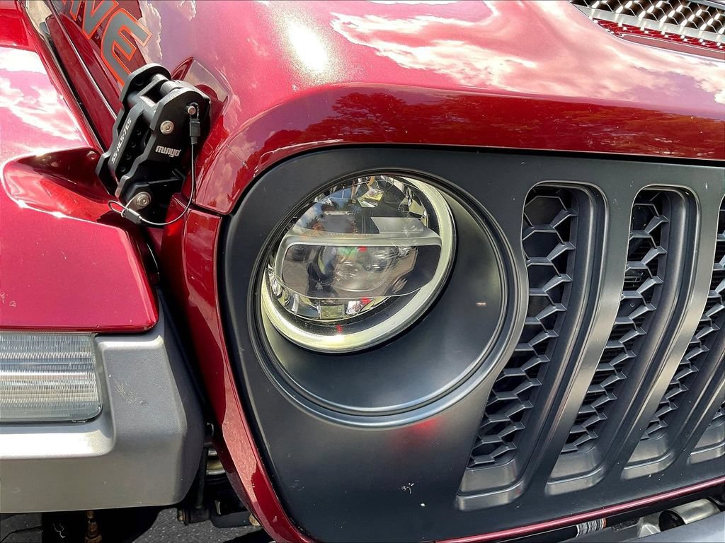 Used 2021 Jeep Gladiator Mojave AWD/4WD image 24