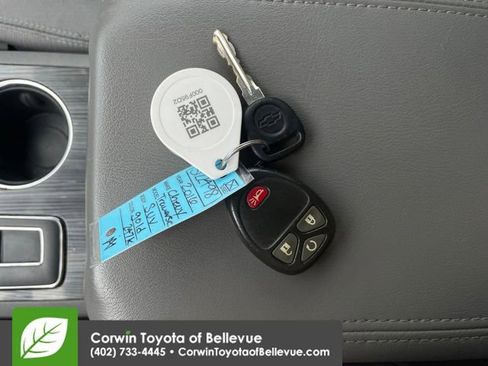 Used 2016 Chevrolet Traverse LT w/ Style and Technology Package FWD image 27