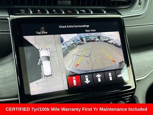 Used 2023 Jeep Grand Cherokee L Limited w/ Luxury Tech Group II AWD/4WD image 24