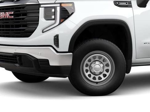 New 2026 GMC Sierra 1500 Pro w/ Pro Value Package RWD image 8