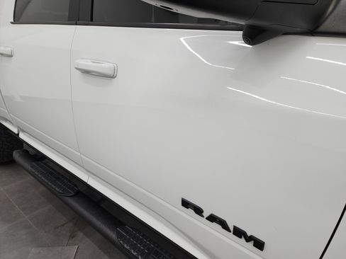 Used 2020 RAM 2500 Big Horn w/ Night Edition image 26