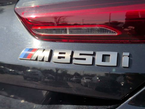 Used 2022 BMW M850i Gran Coupe xDrive w/ M Carbon Exterior Package image 12