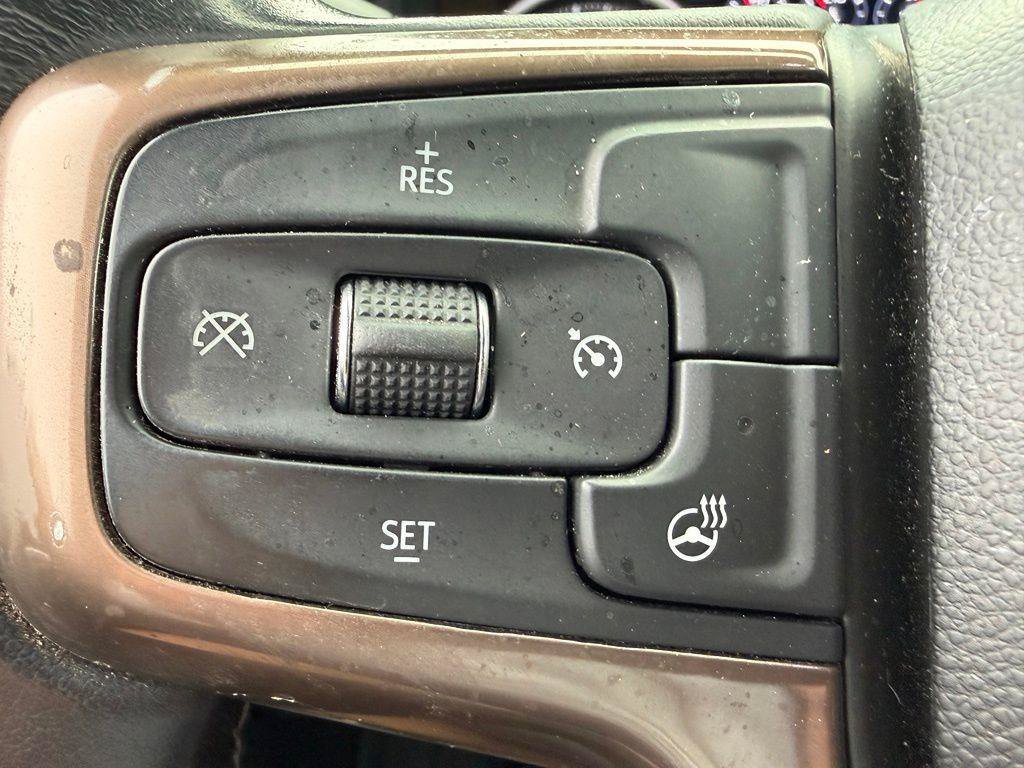 Used 2021 Chevrolet Silverado 2500 High Country w/ Z71 Off-Road Package AWD/4WD image 16