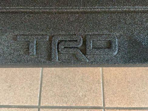Used 2025 Toyota Sequoia TRD Pro AWD/4WD image 34
