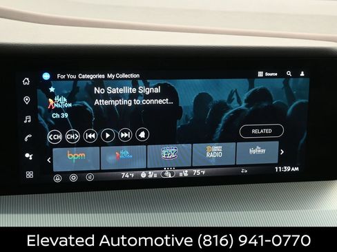 Certified 2026 Nissan Murano Platinum w/ Cargo Package AWD/4WD image 19