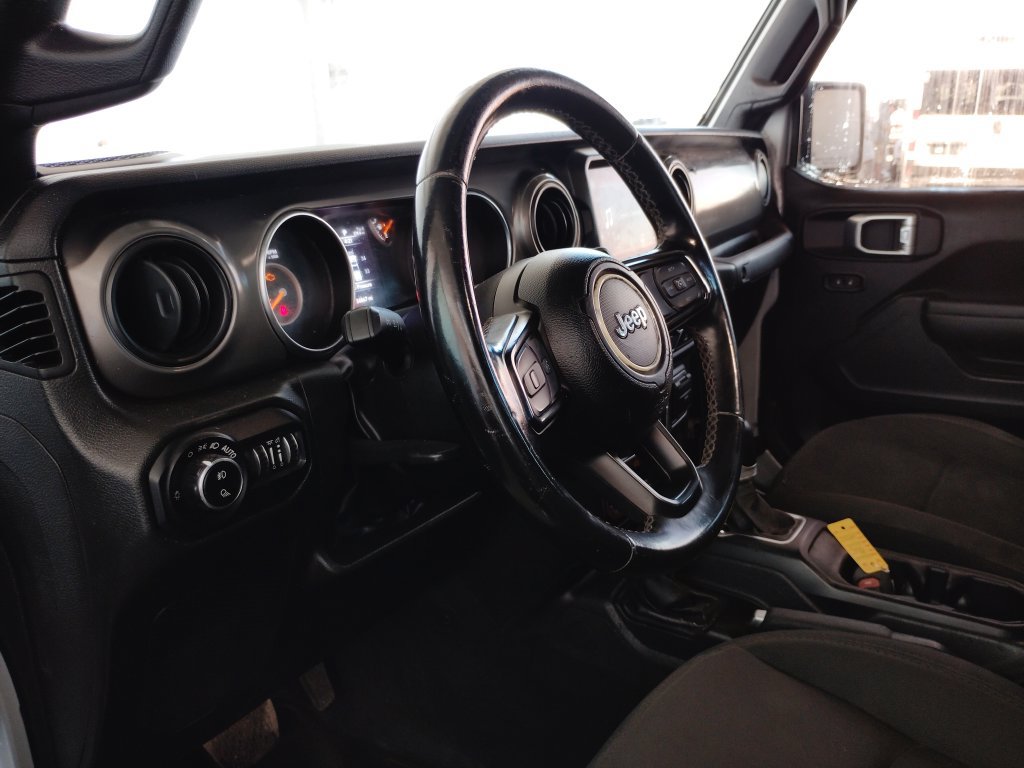 Used 2022 Jeep Gladiator Sport AWD/4WD image 21