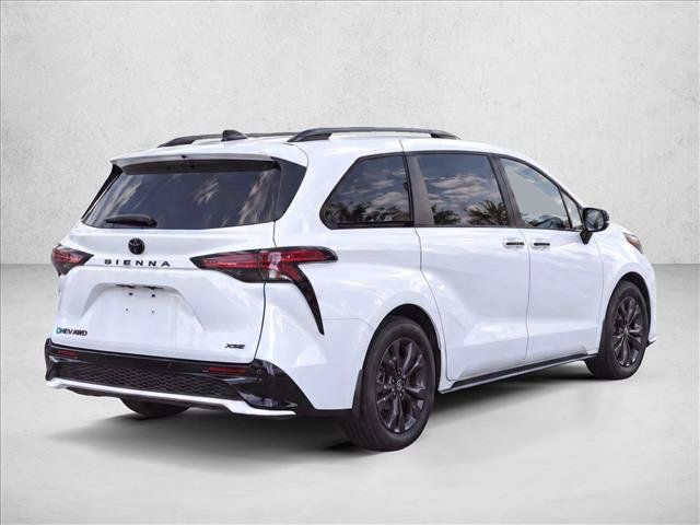 Certified 2026 Toyota Sienna XSE AWD/4WD image 15
