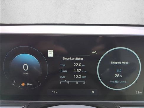 New 2026 Hyundai Kona SEL Premium image 11