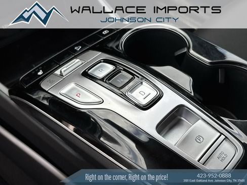Used 2024 Hyundai Tucson Blue AWD/4WD image 17