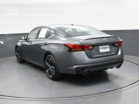 Used 2025 Nissan Altima 2.5 SR image 5