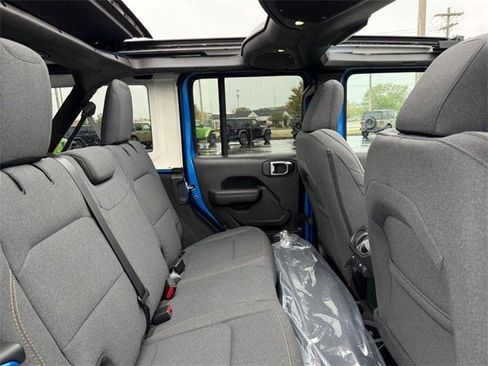 New 2025 Jeep Wrangler Willys image 11