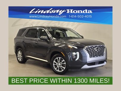 Used 2021 Hyundai Palisade SE