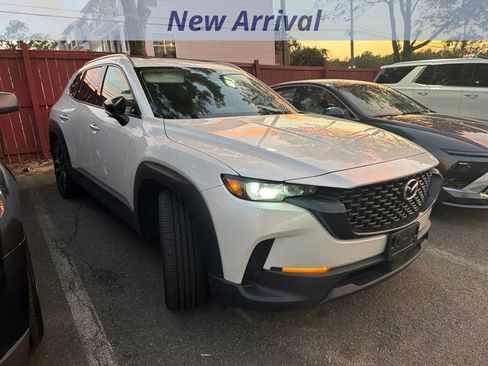 Used 2023 MAZDA CX-50 AWD 2.5 S w/ Cargo Package image 2