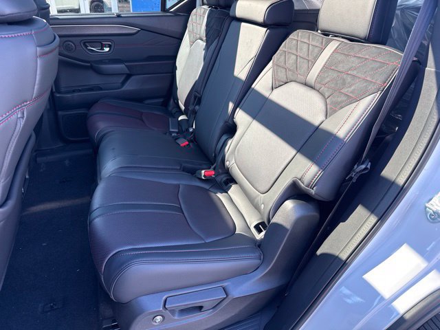 New 2026 Honda Pilot Black Edition image 26