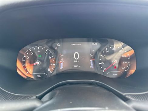 Used 2023 Jeep Compass Latitude w/ Sun and Sound Group AWD/4WD image 17