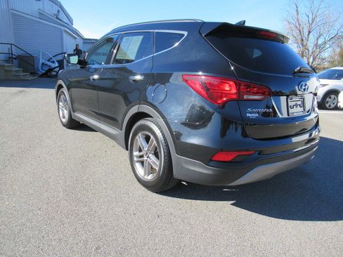 Used 2017 Hyundai Santa Fe Sport w/ 2.4L Tech Package 04 image 7