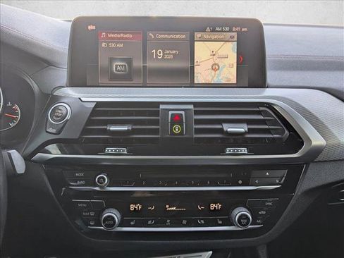 Used 2019 BMW X4 M40i w/ Executive Package image 13