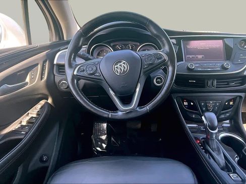 Used 2019 Buick Envision Essence AWD/4WD image 6