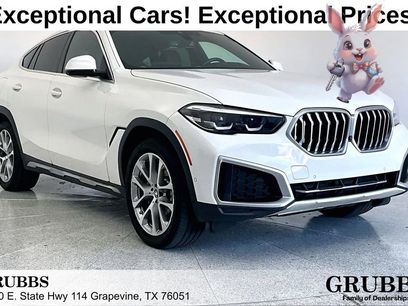 Used 2023 BMW X6 xDrive40i w/ Premium Package