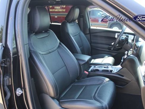 Used 2023 Ford Explorer ST w/ Equipment Group 401A AWD/4WD image 11