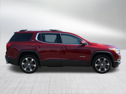 Used 2017 GMC Acadia SLT AWD/4WD image 8
