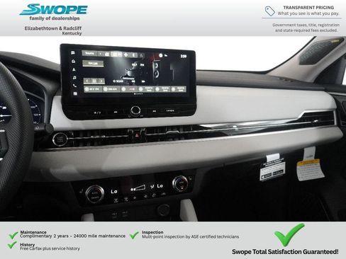 Used 2025 Mitsubishi Outlander SE FWD image 19