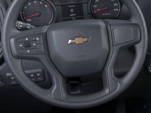 New 2026 Chevrolet Silverado 2500 W/T w/ WT Convenience Package AWD/4WD image 19