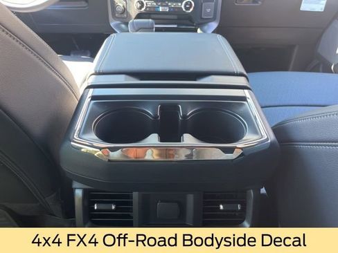 New 2026 Ford F150 Lariat w/ Equipment Group 501A Mid AWD/4WD image 33