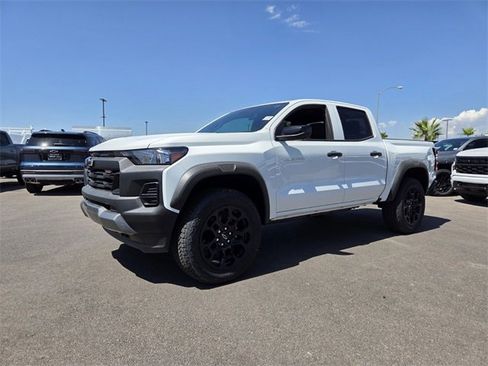 New 2026 Chevrolet Colorado Trail Boss image 2