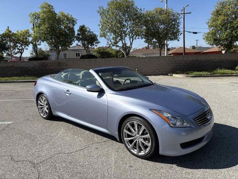 Used 2009 INFINITI G37 Sport w/ Premium Pkg image 62