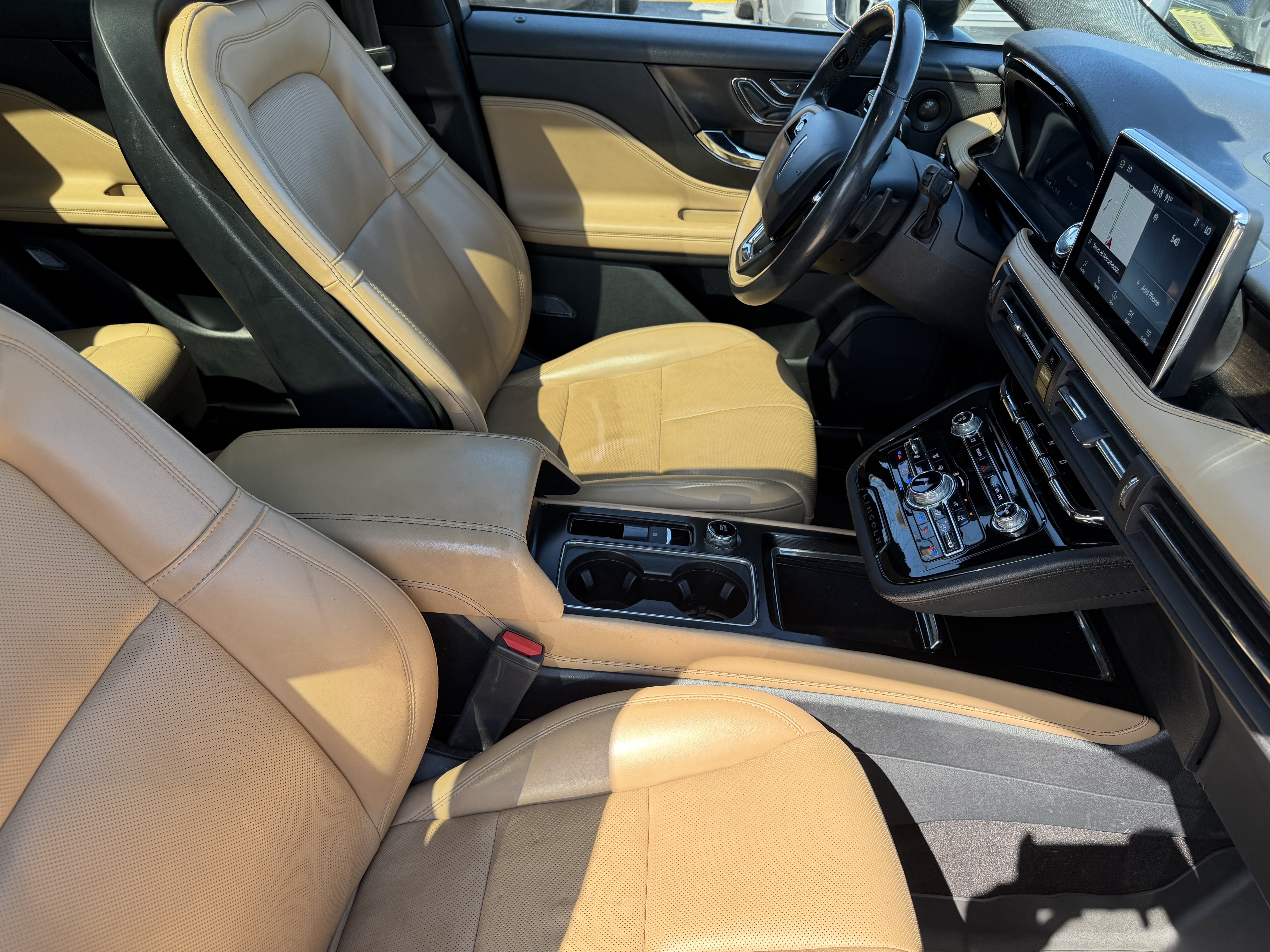 Used 2021 Lincoln Corsair Reserve w/ Sport Package AWD/4WD image 13