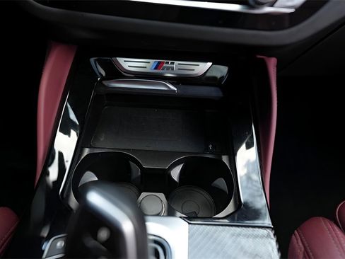 Used 2020 BMW X4 M40i w/ Executive Package image 49