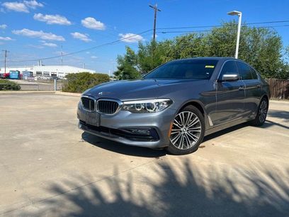 Used 2018 BMW 530i