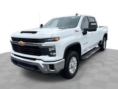 Used 2024 Chevrolet Silverado 2500 LT