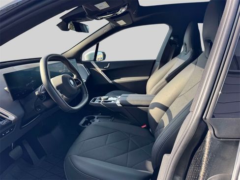 Certified 2025 BMW iX xDrive50 w/ Sport Package image 10