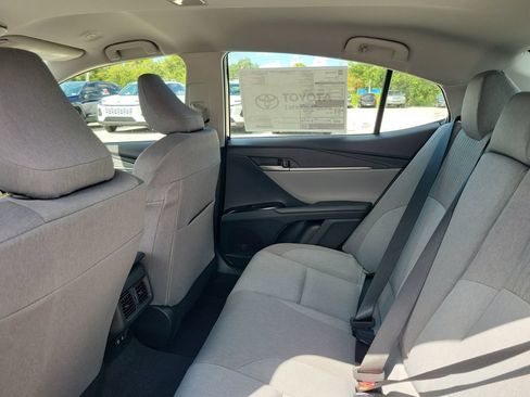New 2026 Toyota Camry LE FWD image 24