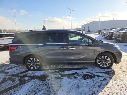 Used 2023 Honda Odyssey EX-L image 19