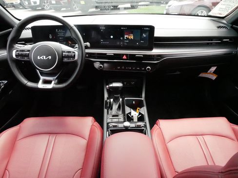 Used 2025 Kia K5 GT-Line w/ GT-Line Premium Package FWD image 10