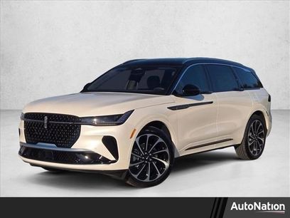 New 2026 Lincoln Nautilus Black Label