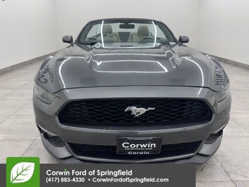Used 2016 Ford Mustang Premium image 10
