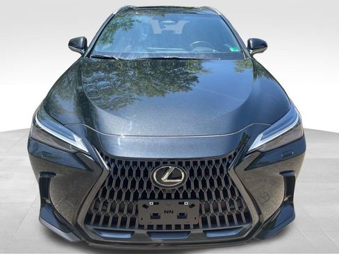 Used 2024 Lexus NX 450h+ AWD w/ Luxury Package image 12